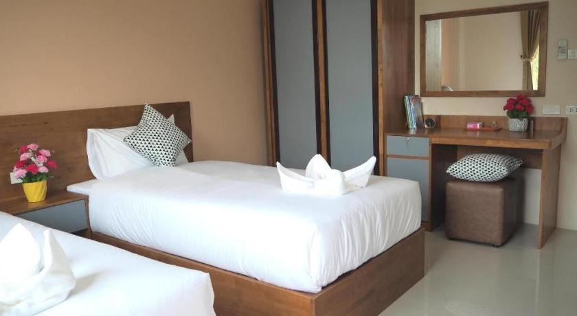 Regent Room Hotel 素叻他尼 外观 照片