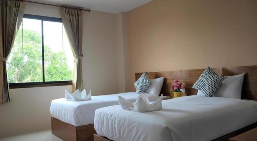 Regent Room Hotel 素叻他尼 外观 照片